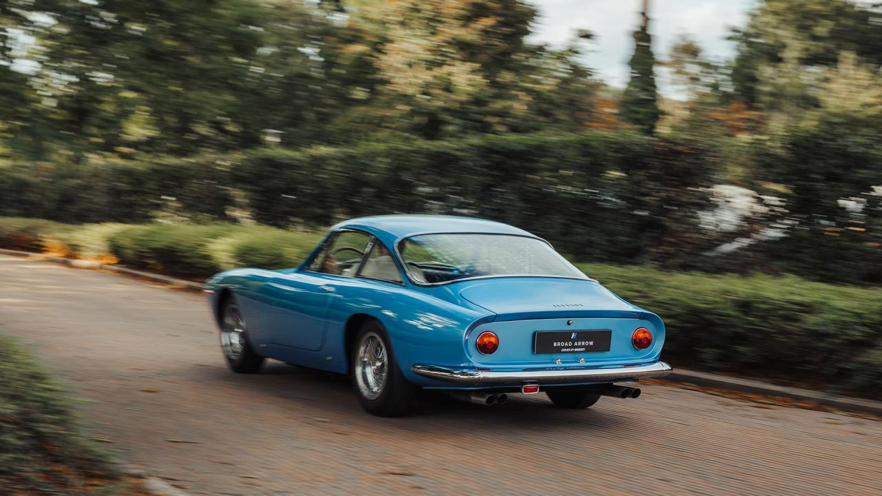 1964 Ferrari 250 GT Berlinetta Lusso