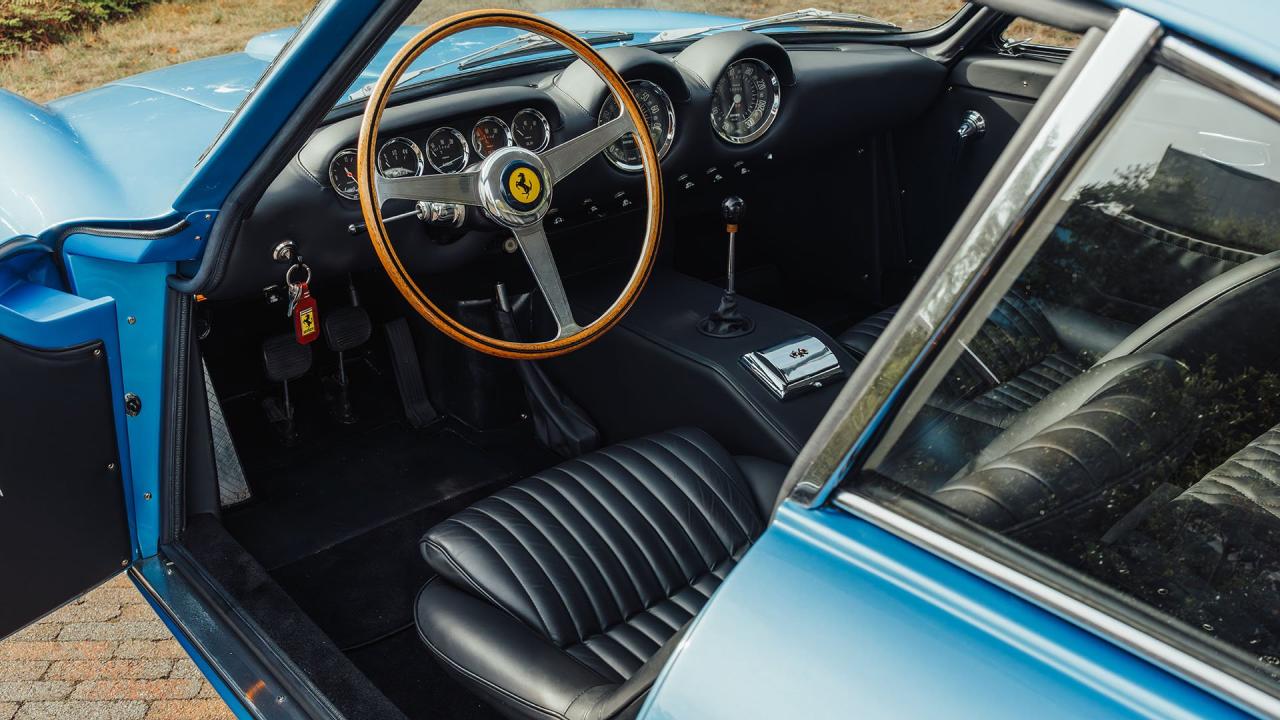 1964 Ferrari 250 GT Berlinetta Lusso