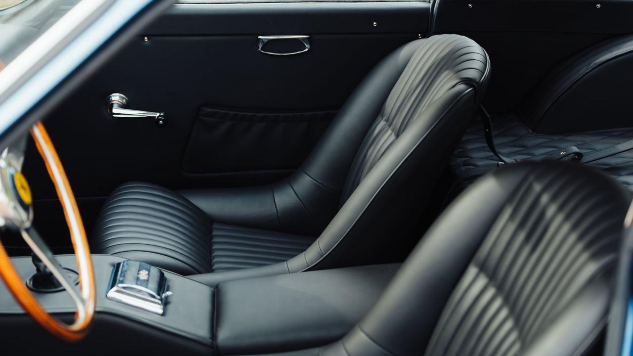 1964 Ferrari 250 GT Berlinetta Lusso
