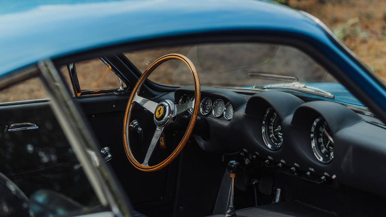 1964 Ferrari 250 GT Berlinetta Lusso