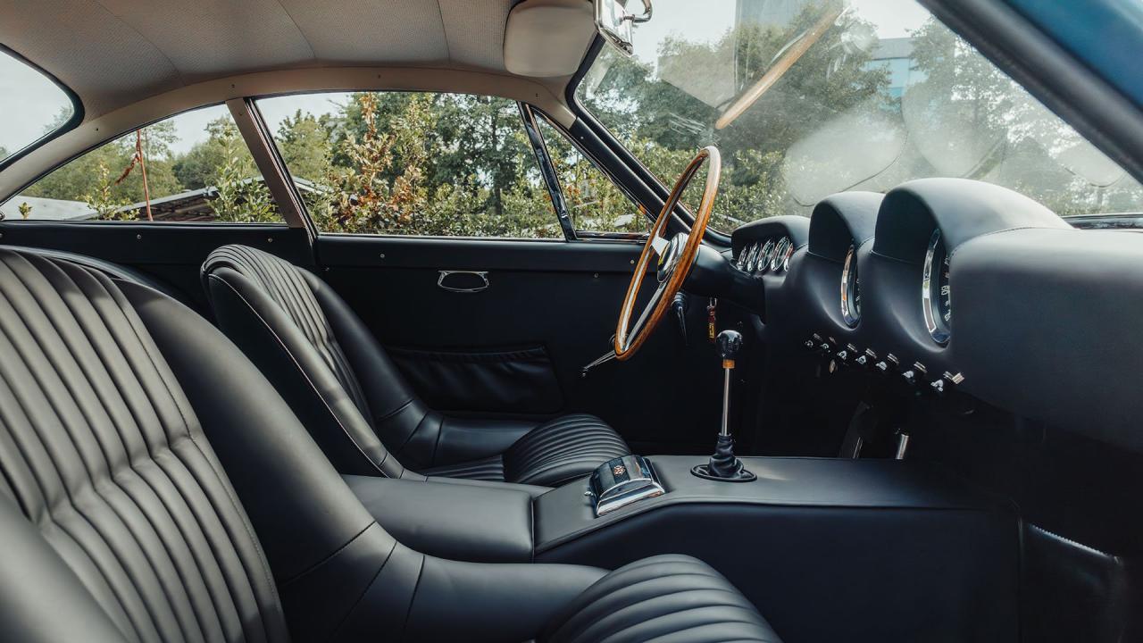 1964 Ferrari 250 GT Berlinetta Lusso