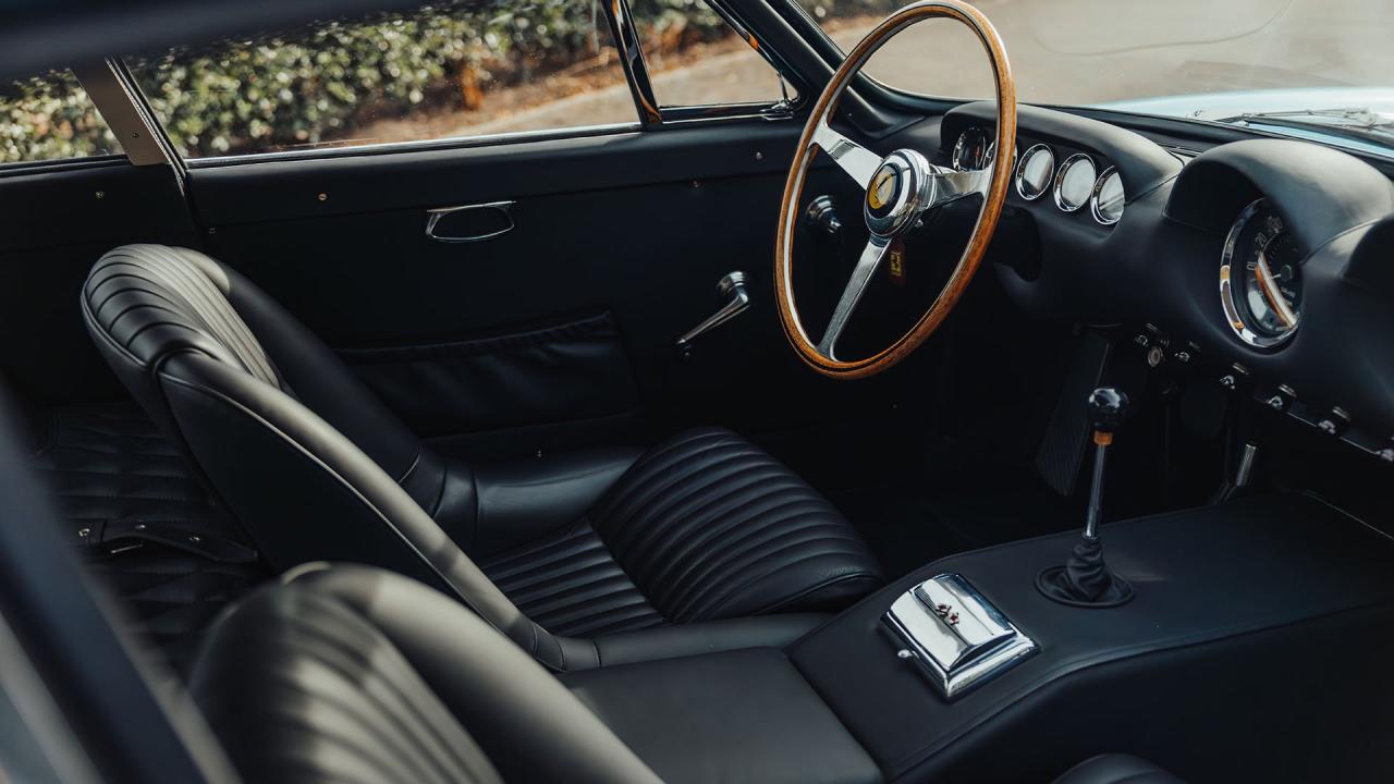 1964 Ferrari 250 GT Berlinetta Lusso