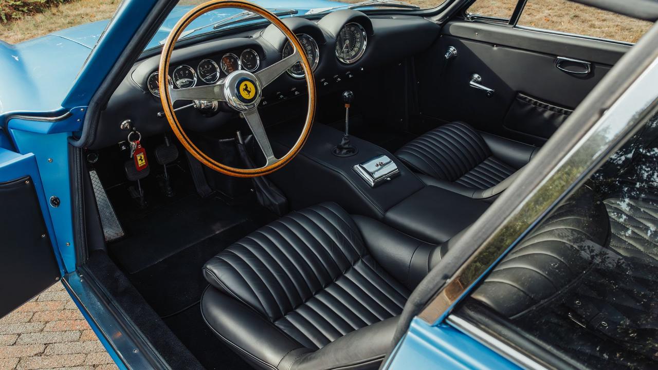 1964 Ferrari 250 GT Berlinetta Lusso