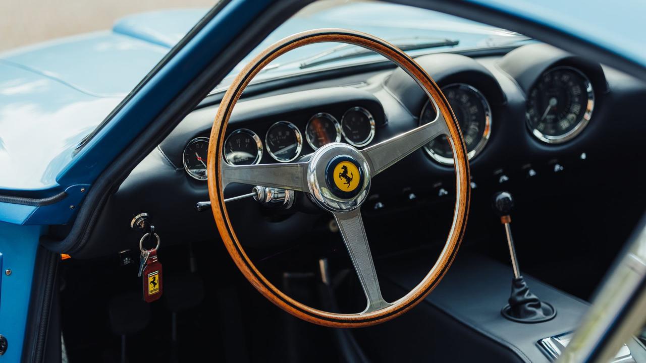 1964 Ferrari 250 GT Berlinetta Lusso