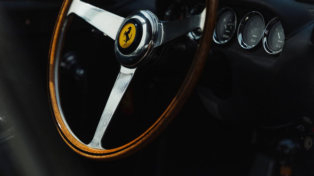 1964 Ferrari 250 GT Berlinetta Lusso