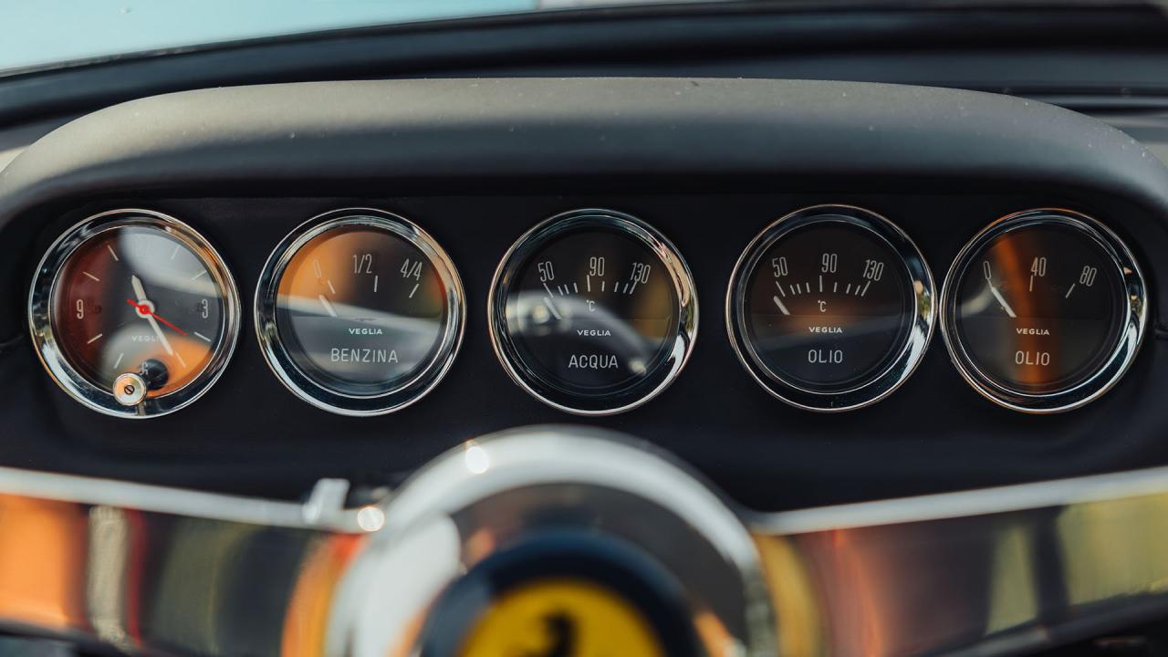 1964 Ferrari 250 GT Berlinetta Lusso