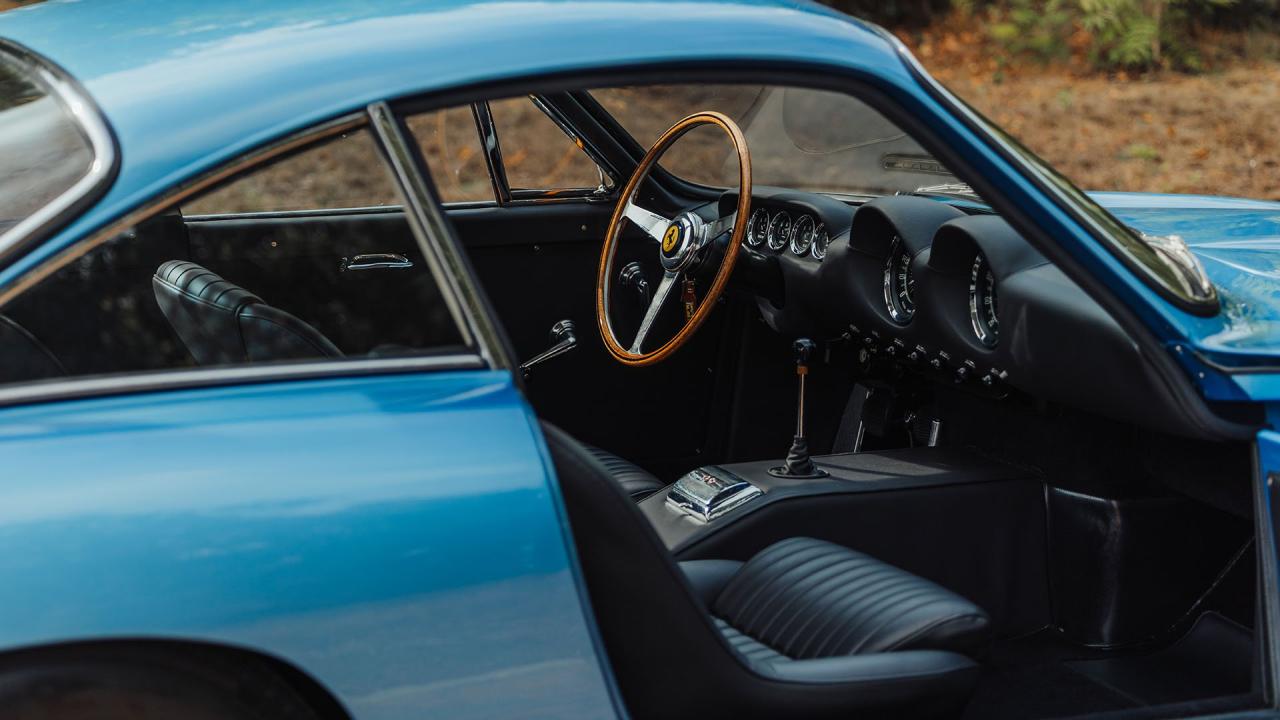 1964 Ferrari 250 GT Berlinetta Lusso