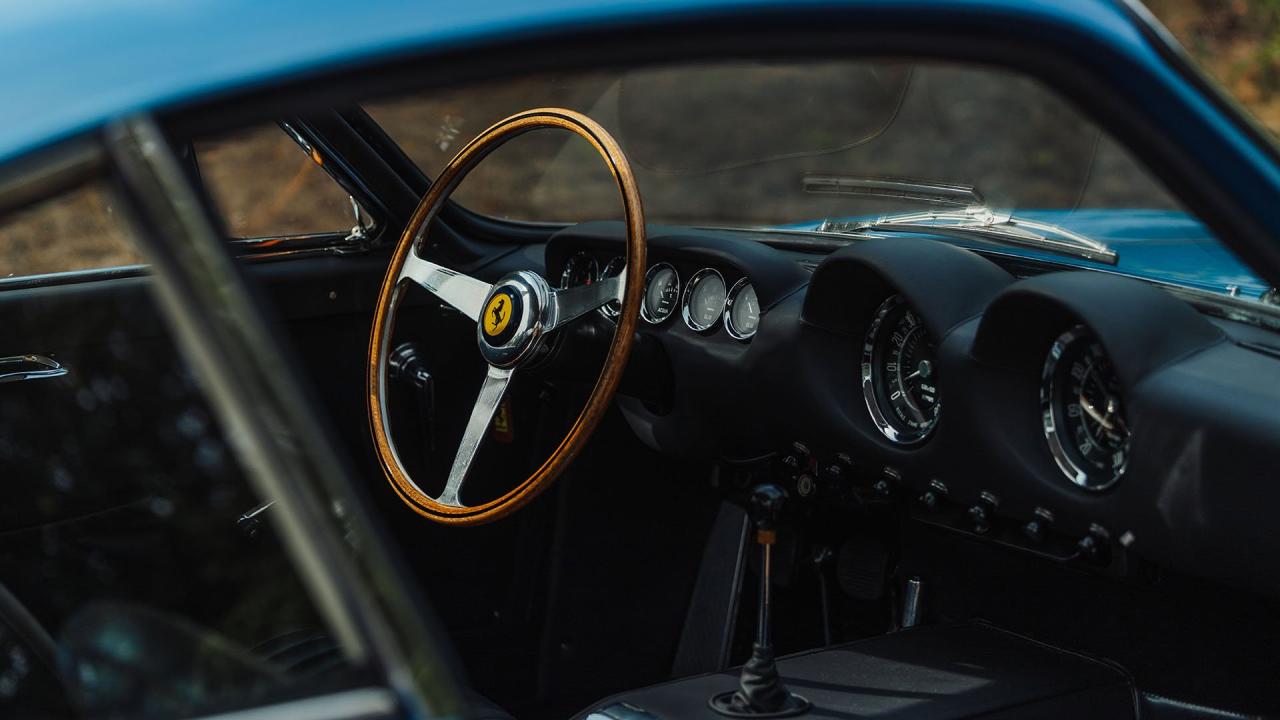 1964 Ferrari 250 GT Berlinetta Lusso