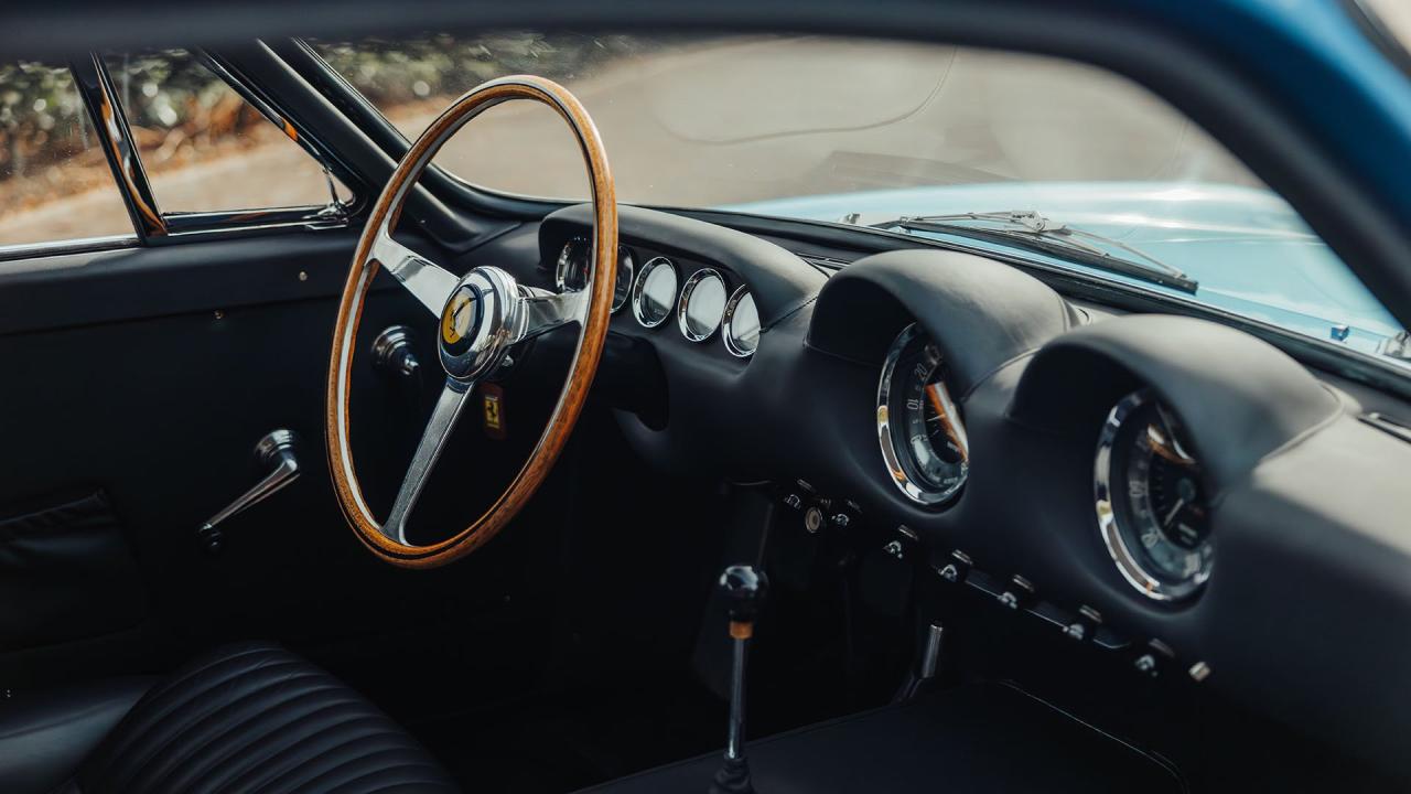 1964 Ferrari 250 GT Berlinetta Lusso