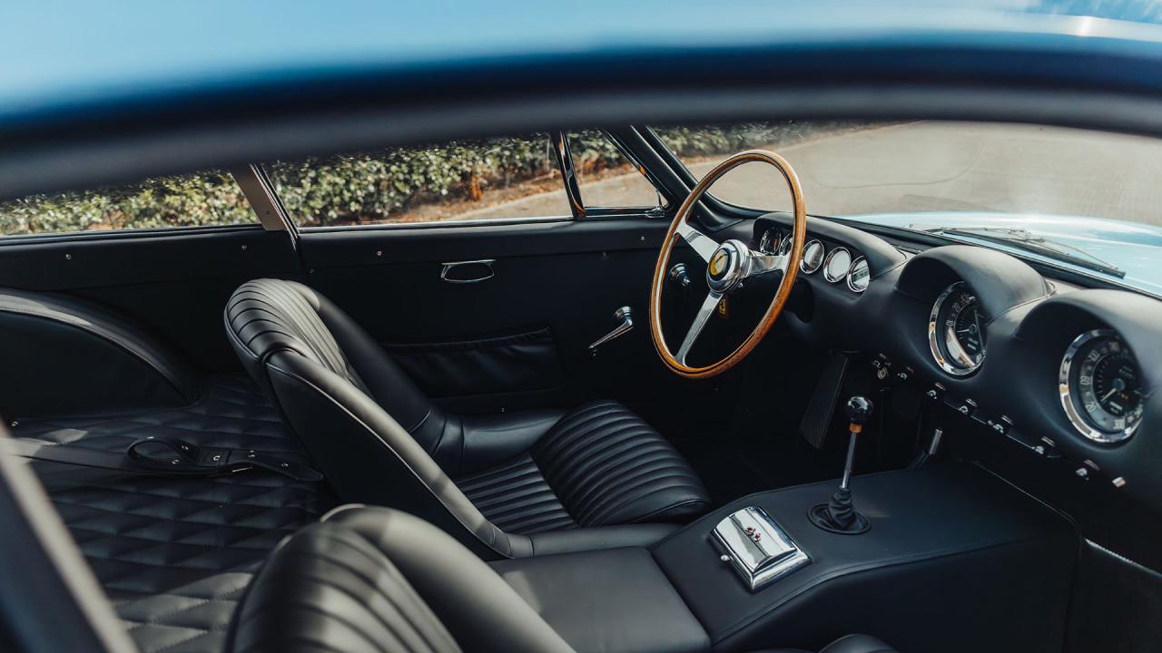 1964 Ferrari 250 GT Berlinetta Lusso