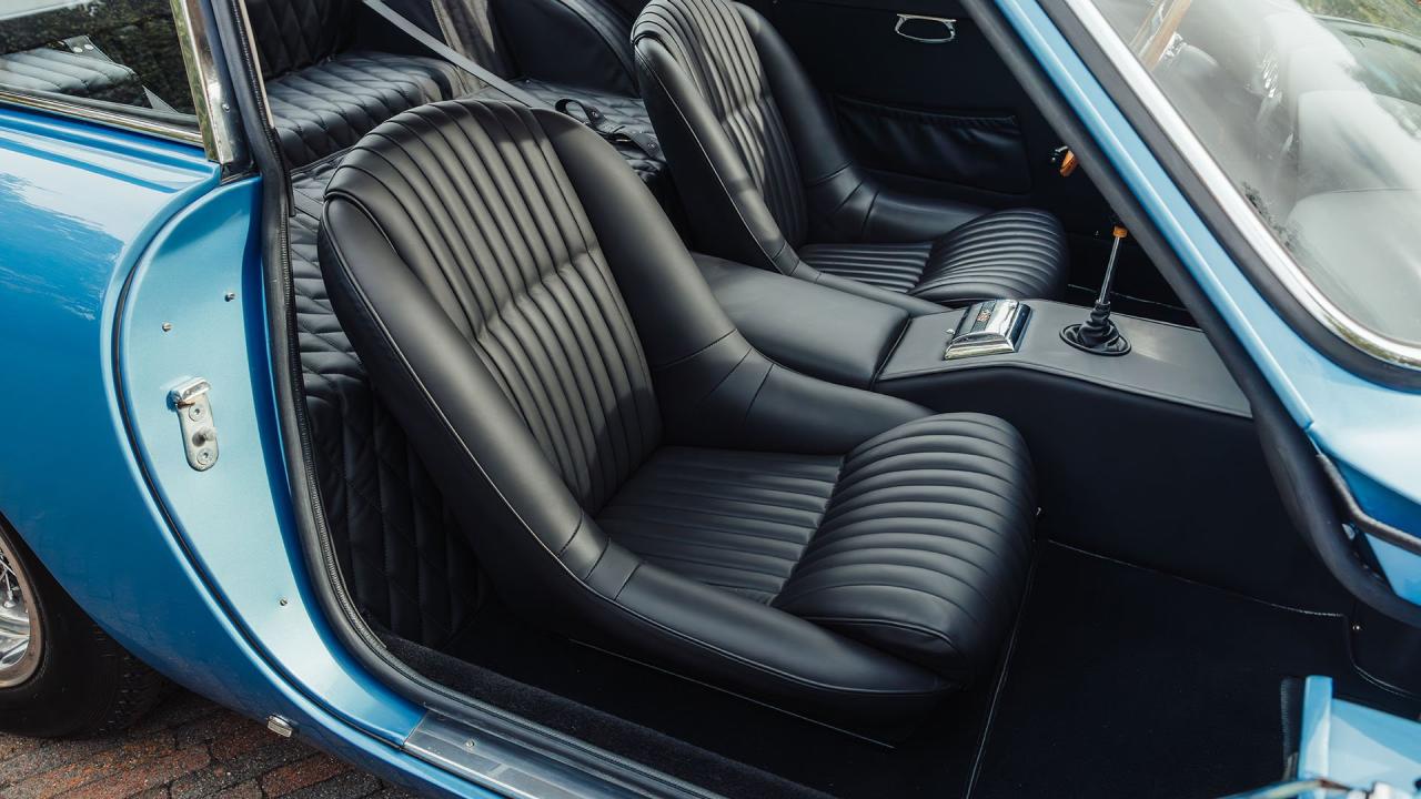 1964 Ferrari 250 GT Berlinetta Lusso