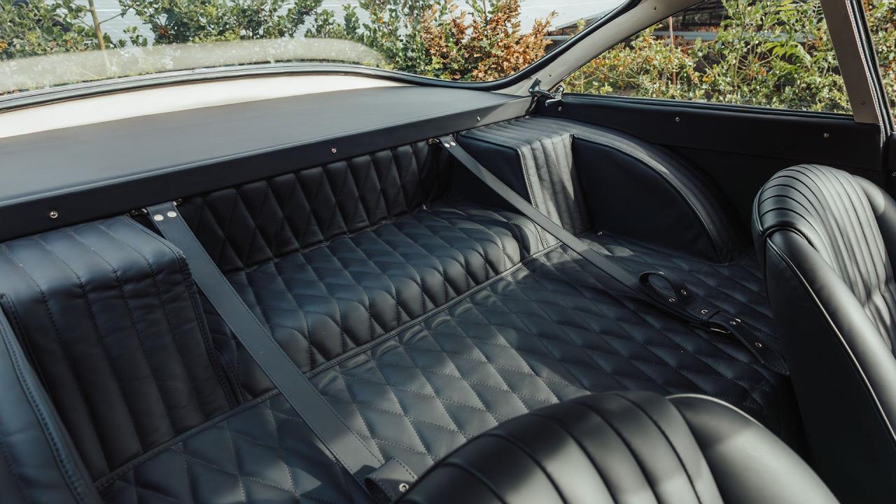 1964 Ferrari 250 GT Berlinetta Lusso