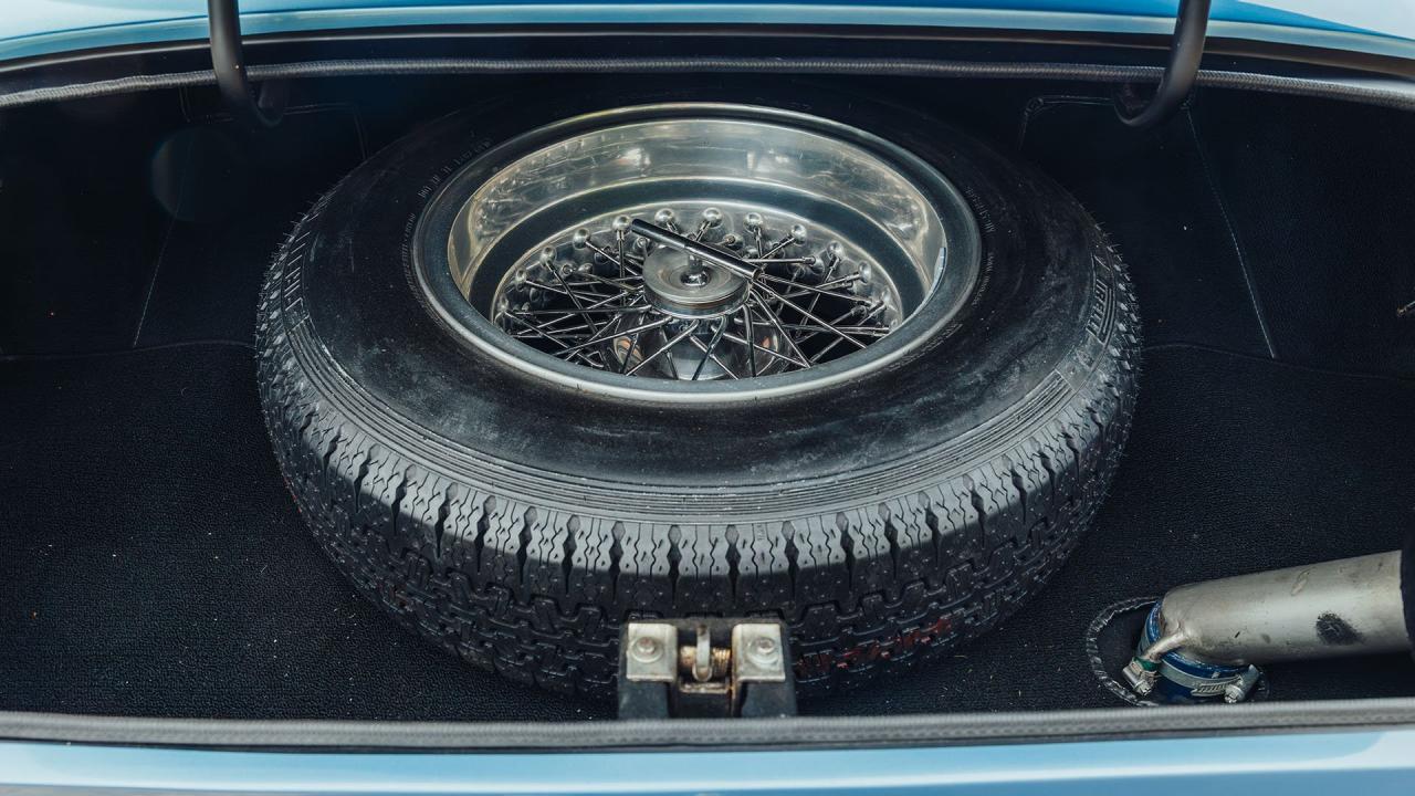 1964 Ferrari 250 GT Berlinetta Lusso