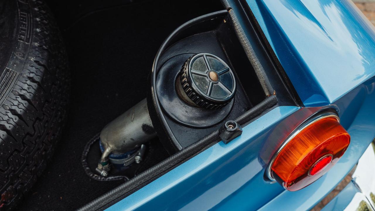 1964 Ferrari 250 GT Berlinetta Lusso