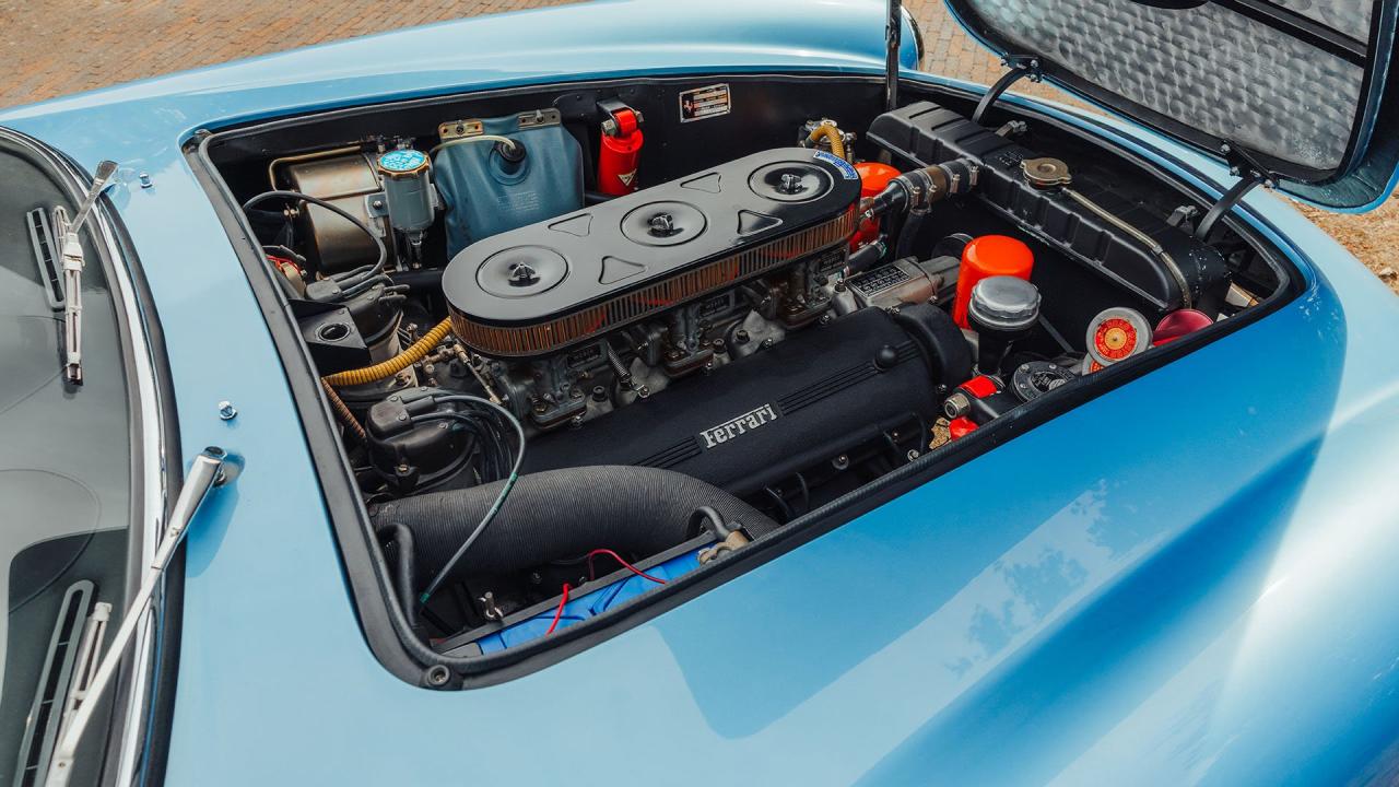 1964 Ferrari 250 GT Berlinetta Lusso