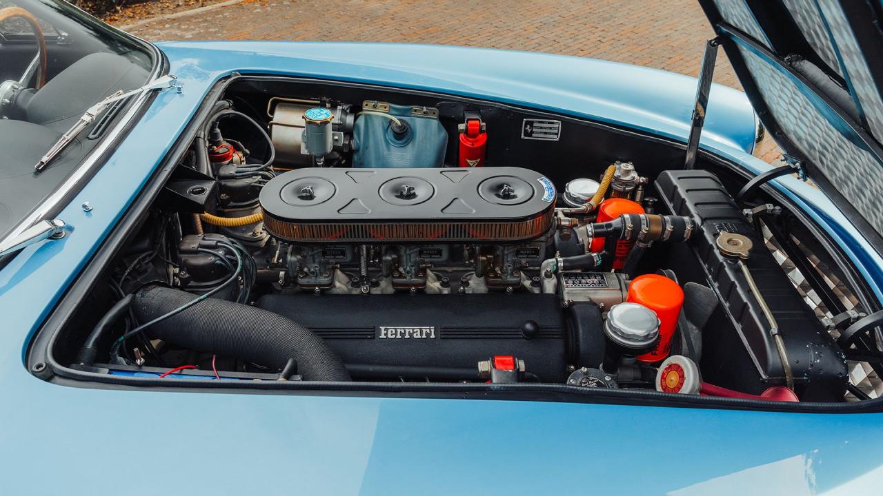 1964 Ferrari 250 GT Berlinetta Lusso