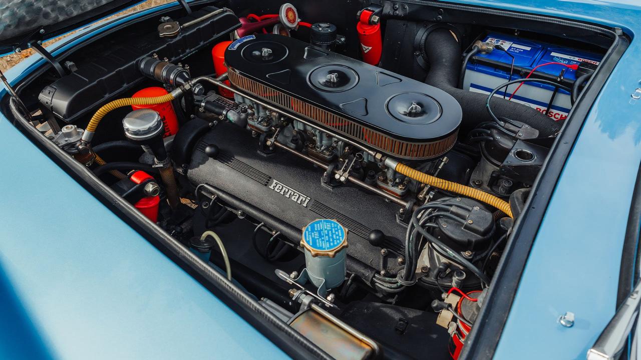 1964 Ferrari 250 GT Berlinetta Lusso