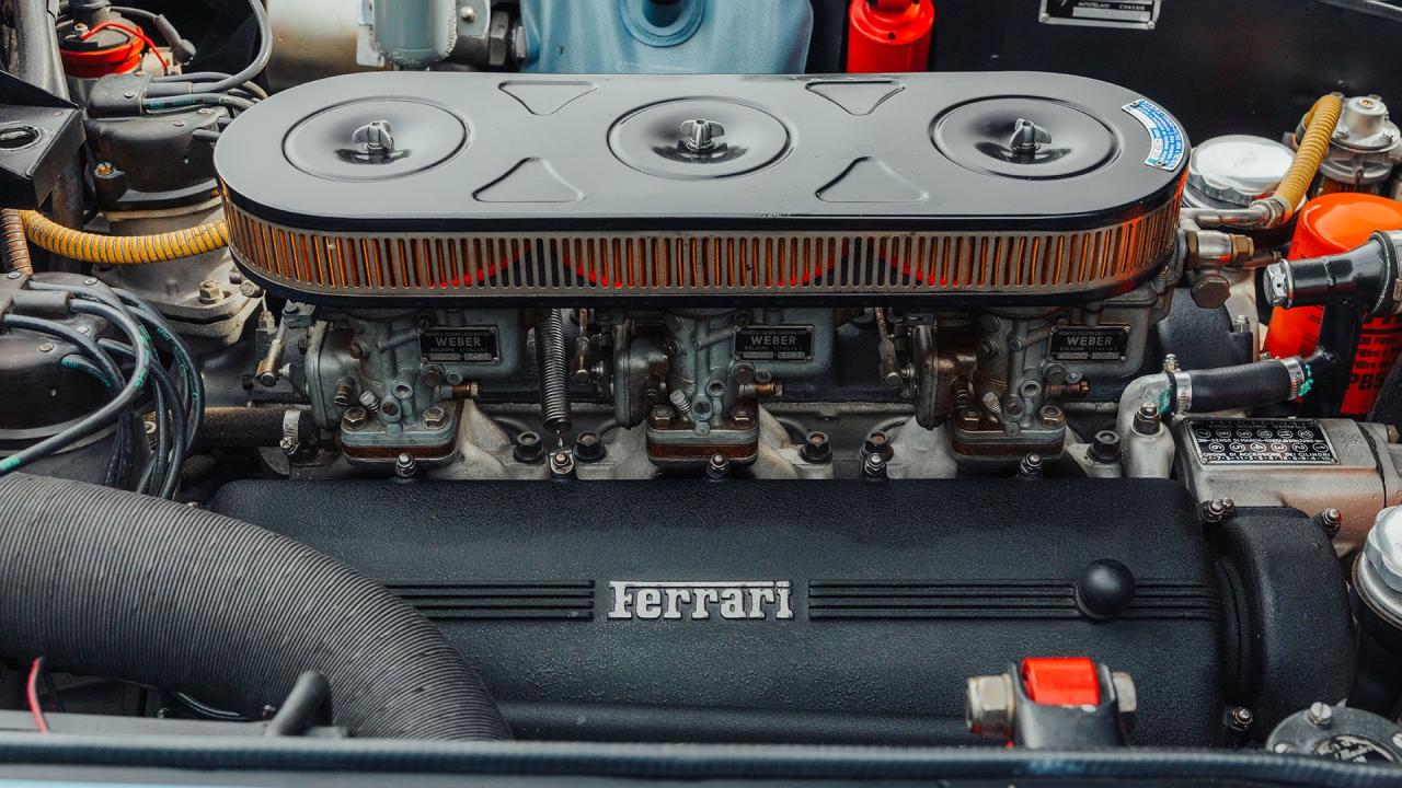 1964 Ferrari 250 GT Berlinetta Lusso