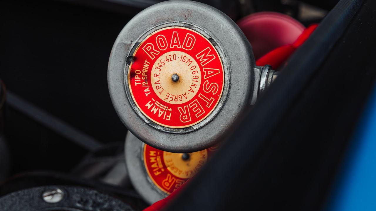 1964 Ferrari 250 GT Berlinetta Lusso