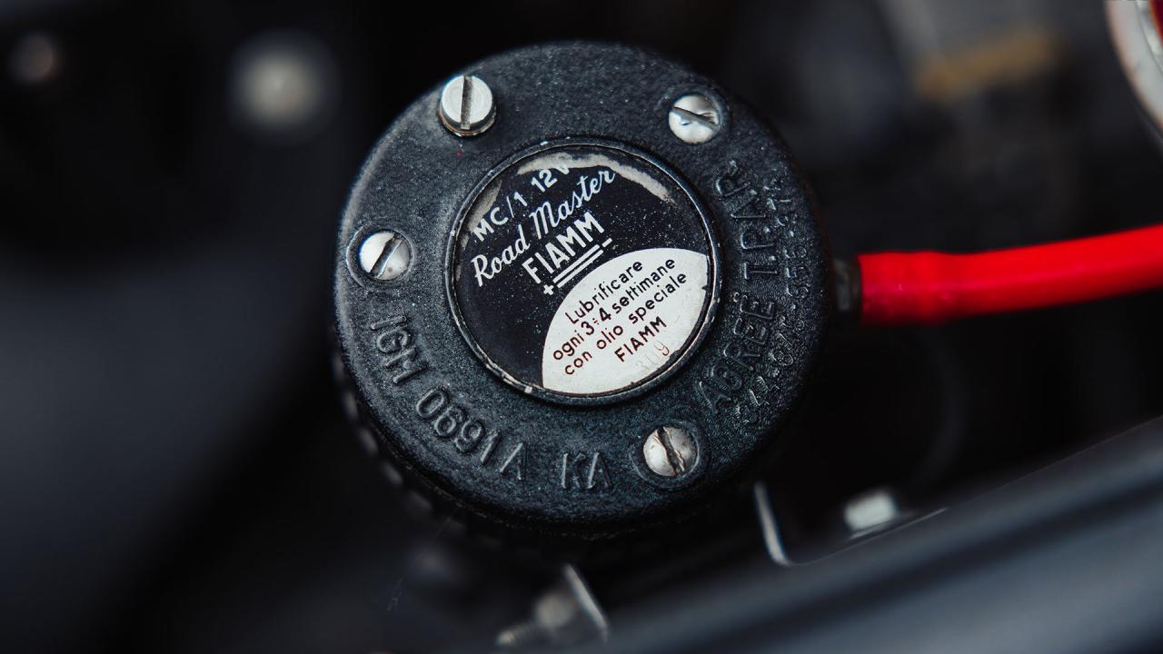 1964 Ferrari 250 GT Berlinetta Lusso