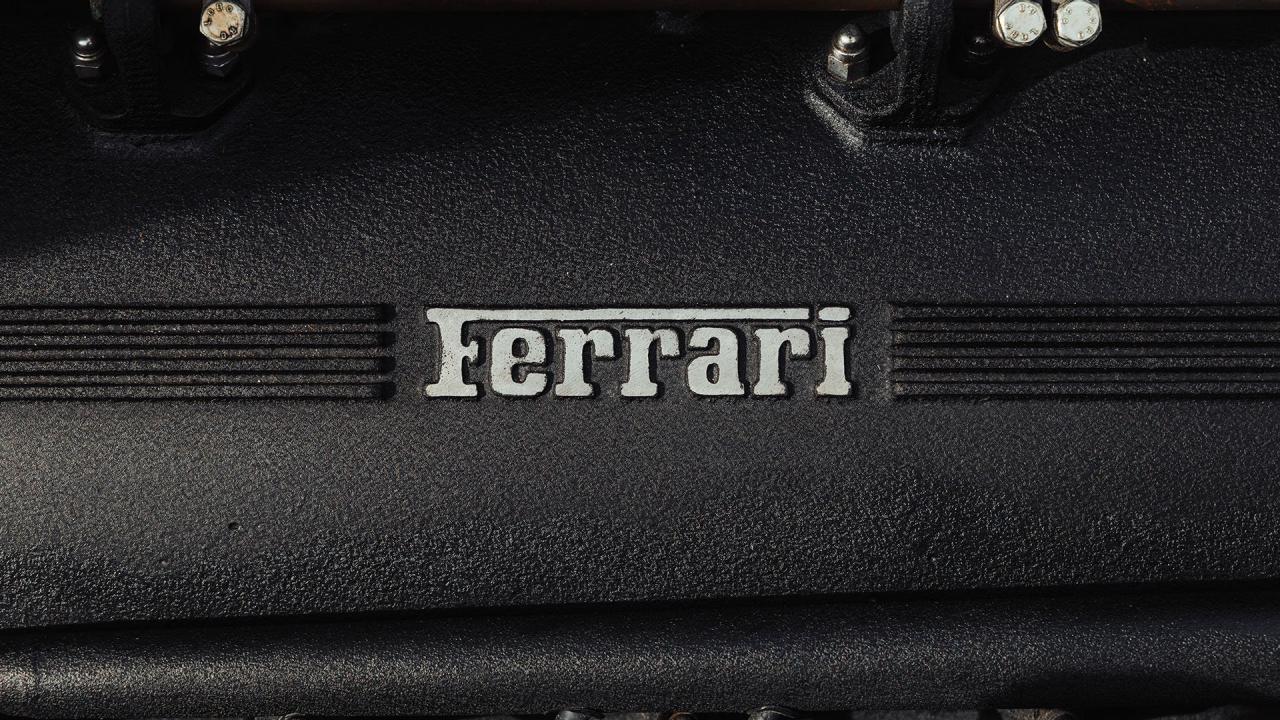 1964 Ferrari 250 GT Berlinetta Lusso