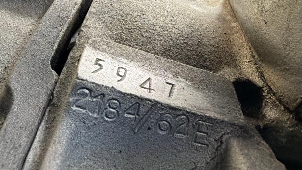 1964 Ferrari 250 GT Berlinetta Lusso