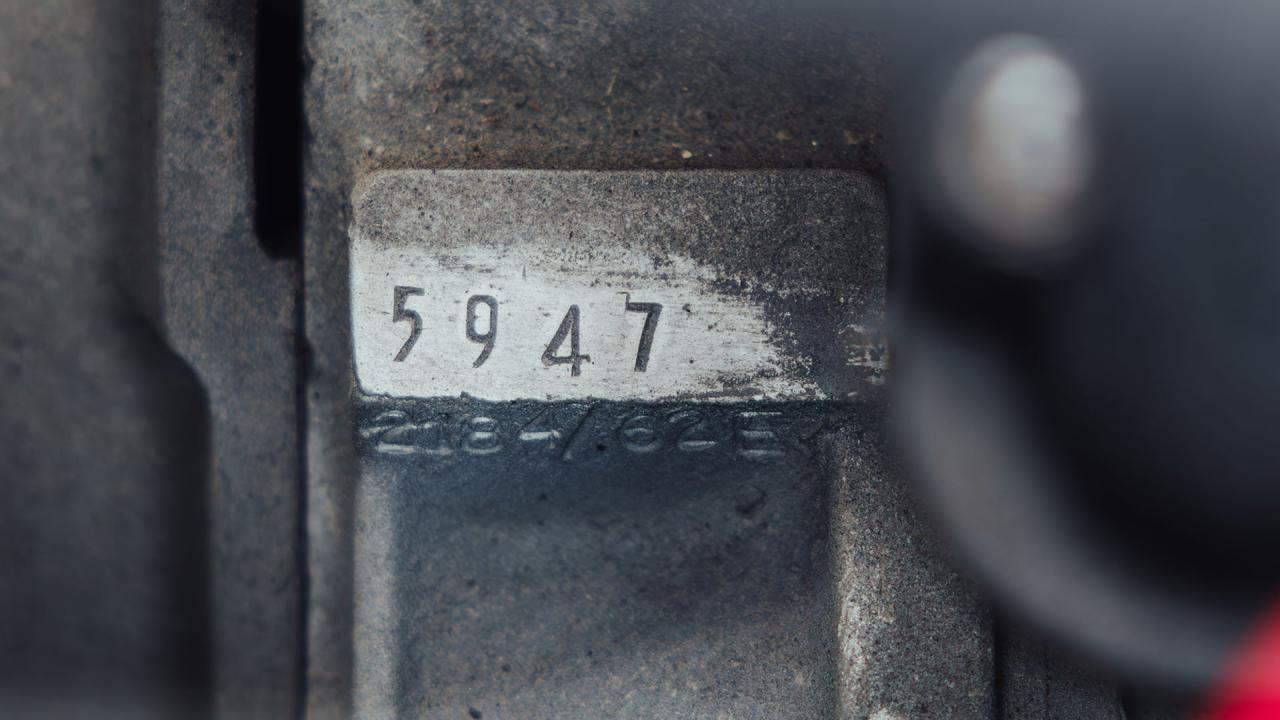 1964 Ferrari 250 GT Berlinetta Lusso