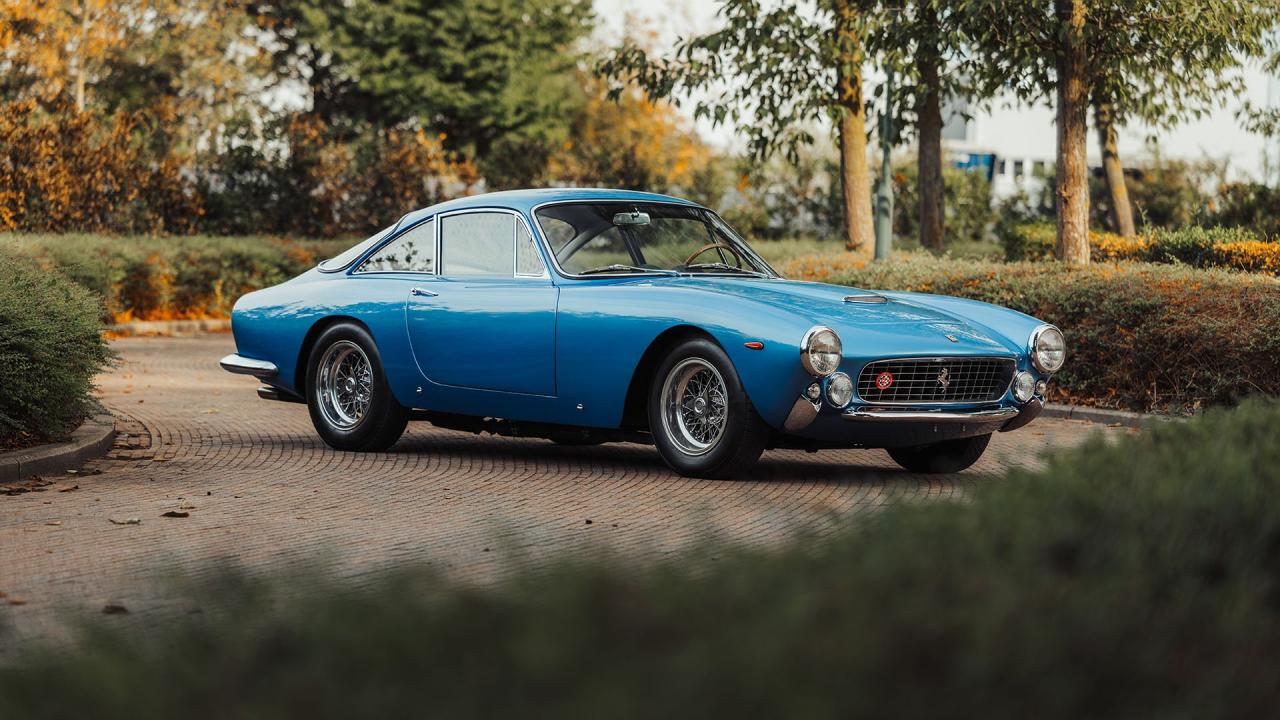 1964 Ferrari 250 GT Berlinetta Lusso