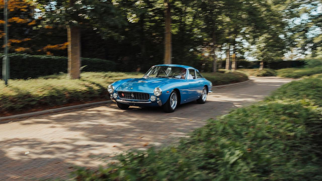 1964 Ferrari 250 GT Berlinetta Lusso