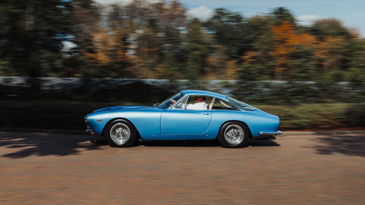 1964 Ferrari 250 GT Berlinetta Lusso