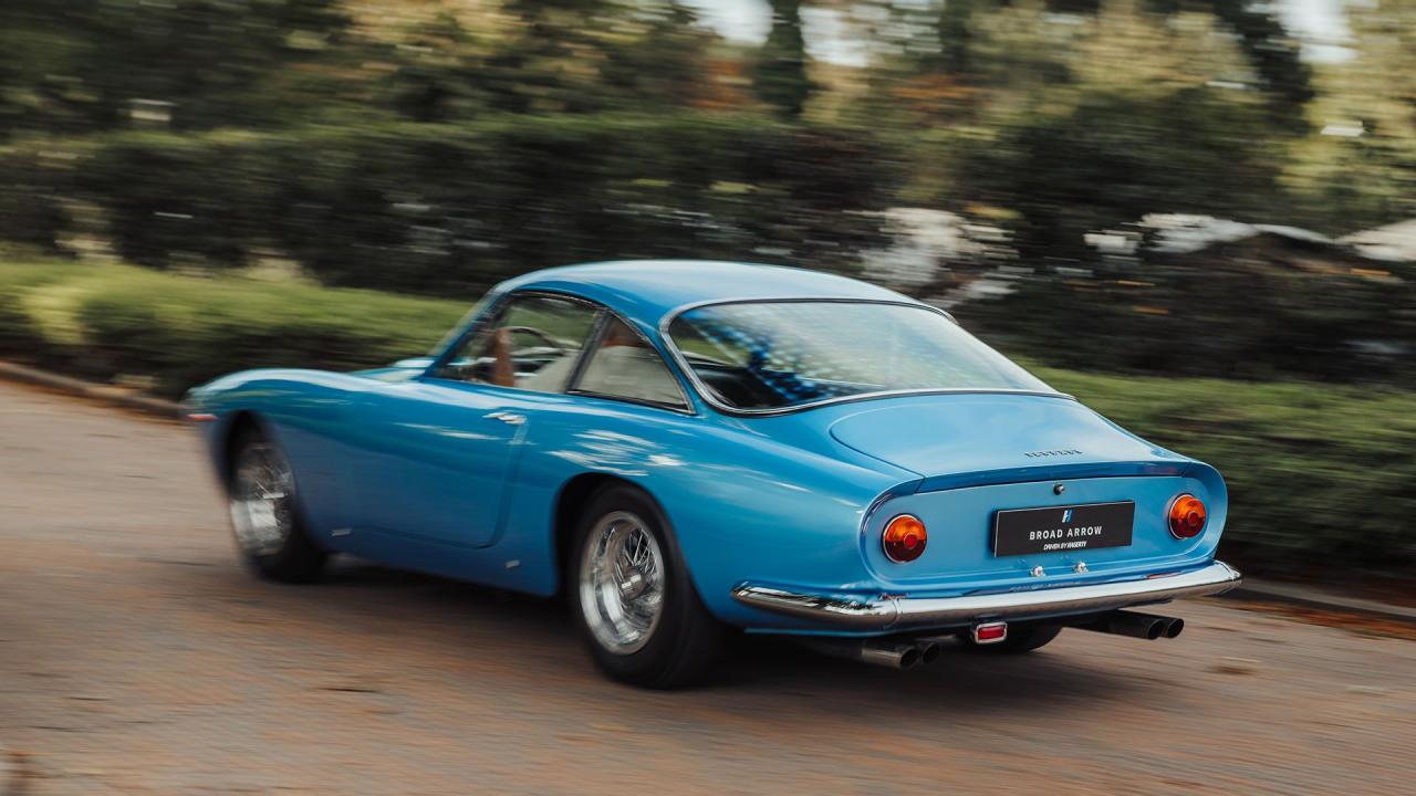 1964 Ferrari 250 GT Berlinetta Lusso
