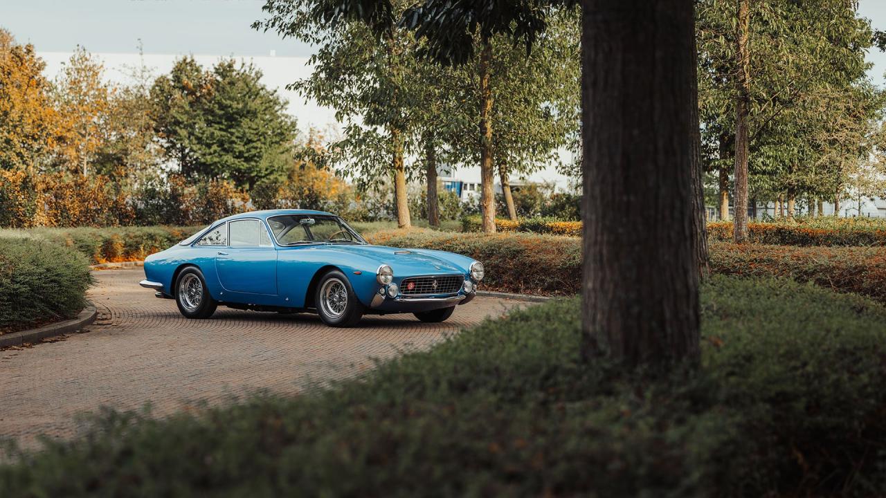 1964 Ferrari 250 GT Berlinetta Lusso