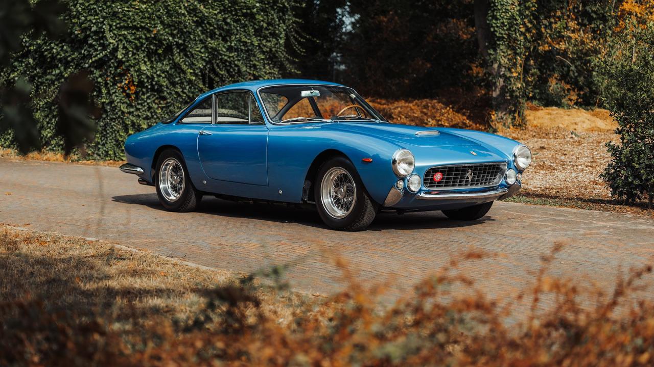 1964 Ferrari 250 GT Berlinetta Lusso