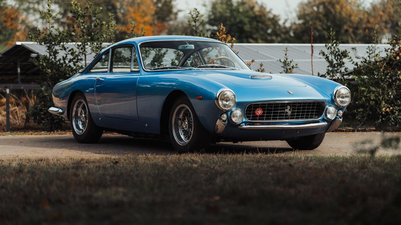 1964 Ferrari 250 GT Berlinetta Lusso