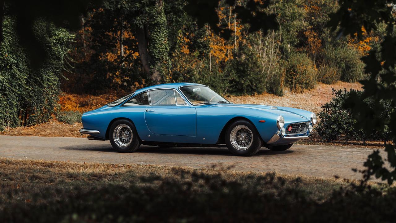 1964 Ferrari 250 GT Berlinetta Lusso