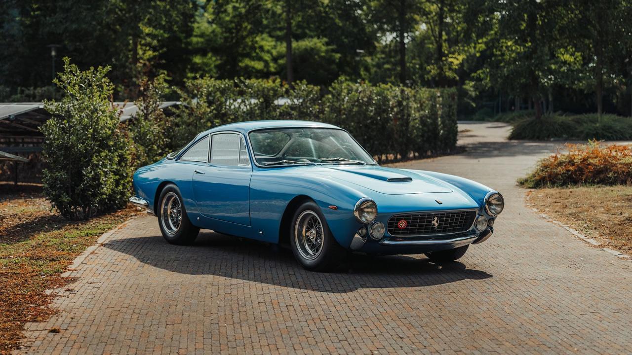 1964 Ferrari 250 GT Berlinetta Lusso