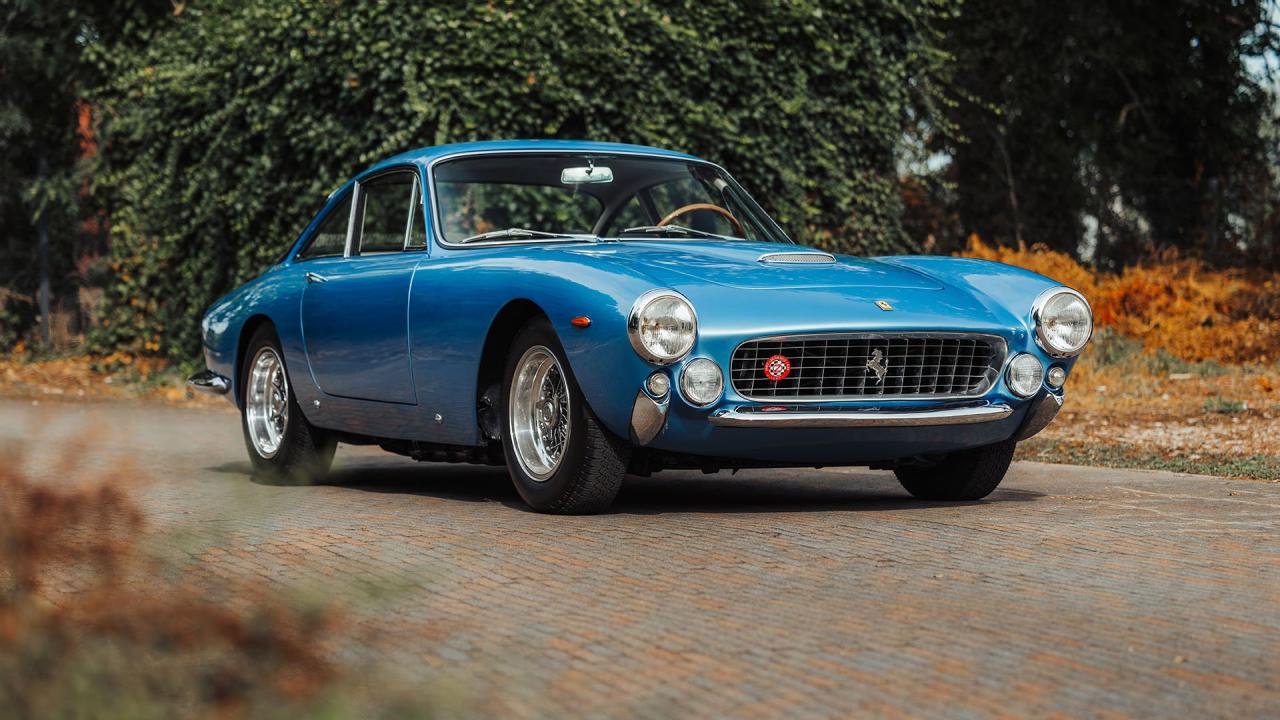 1964 Ferrari 250 GT Berlinetta Lusso