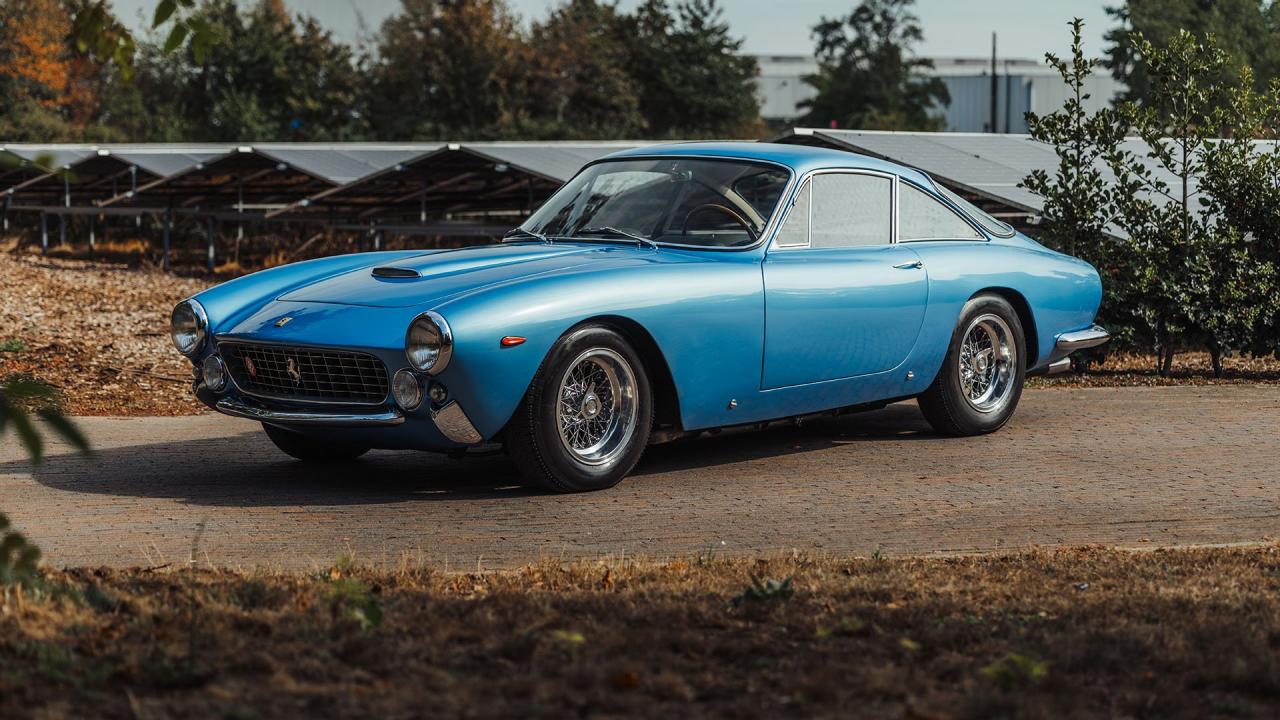 1964 Ferrari 250 GT Berlinetta Lusso