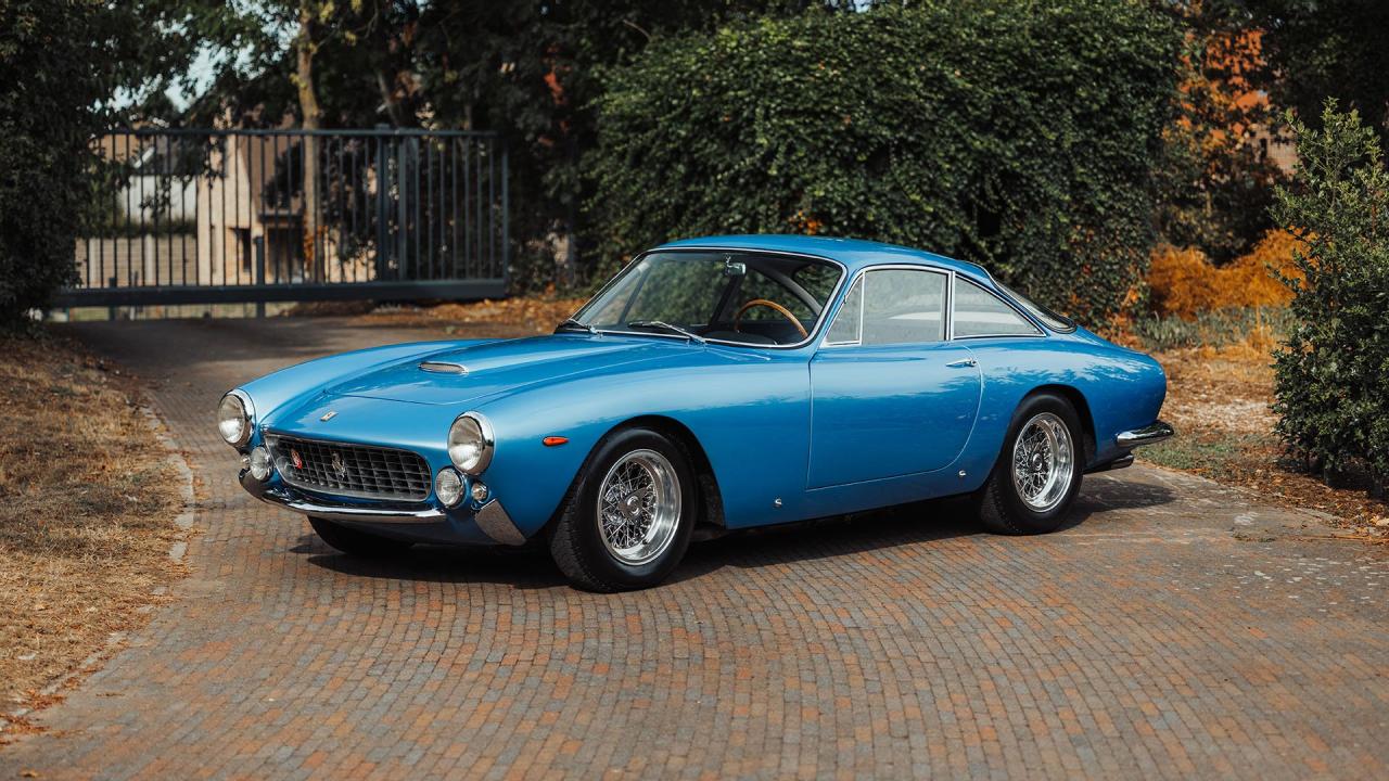 1964 Ferrari 250 GT Berlinetta Lusso