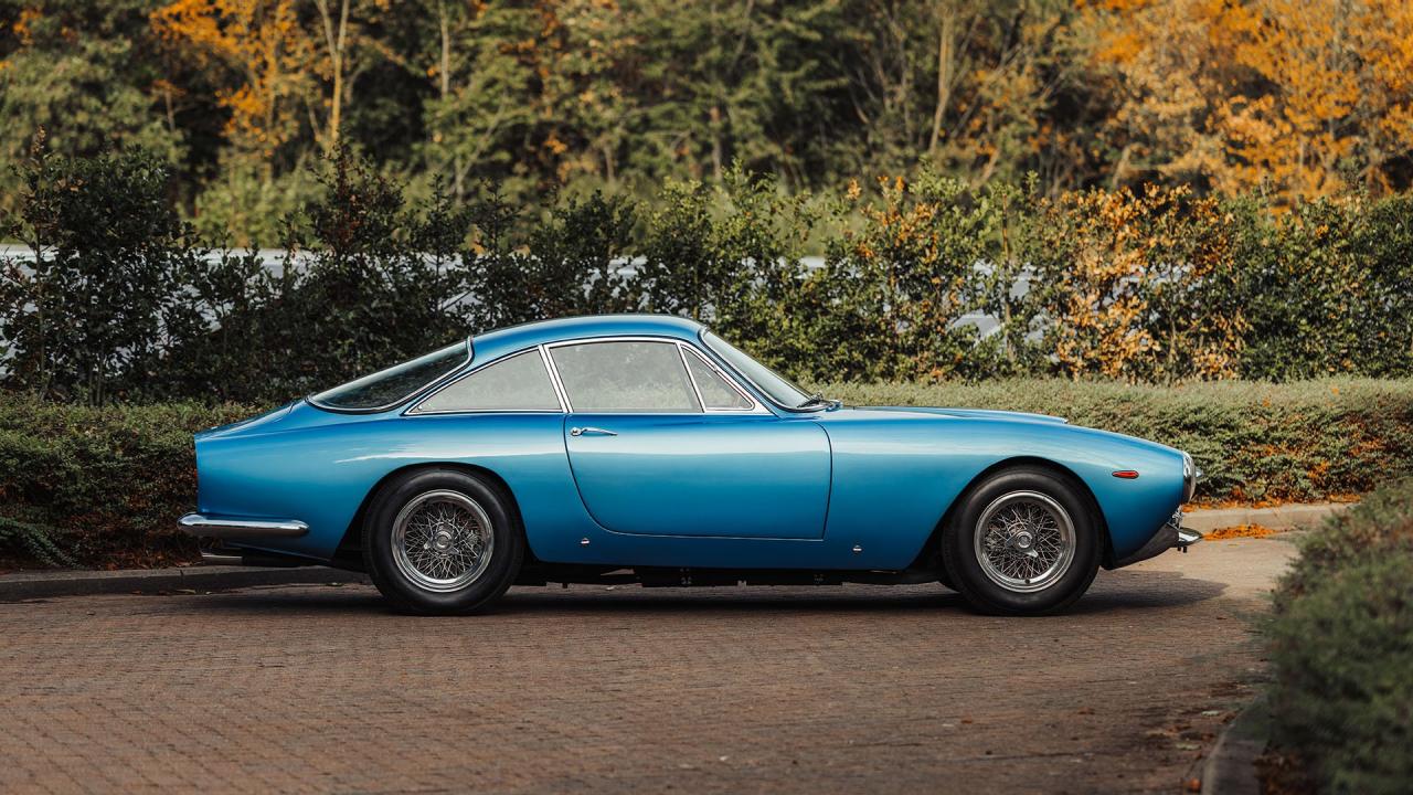 1964 Ferrari 250 GT Berlinetta Lusso