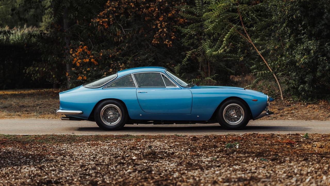 1964 Ferrari 250 GT Berlinetta Lusso