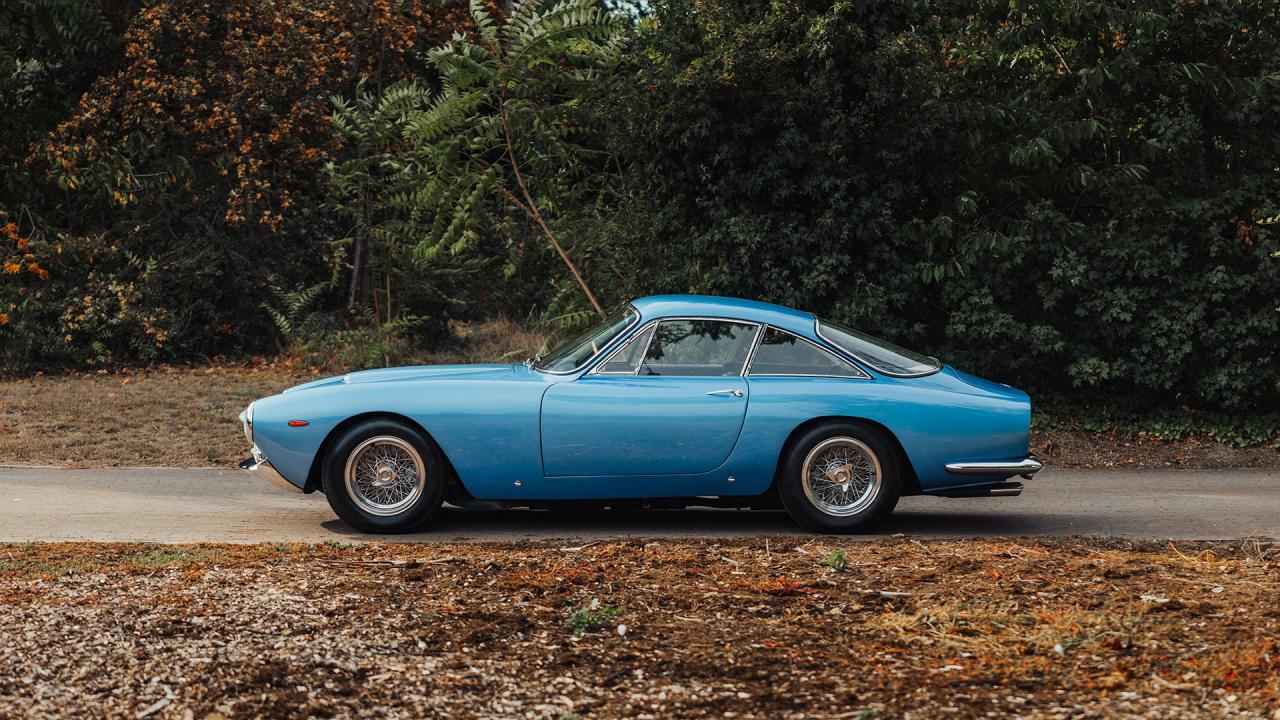 1964 Ferrari 250 GT Berlinetta Lusso