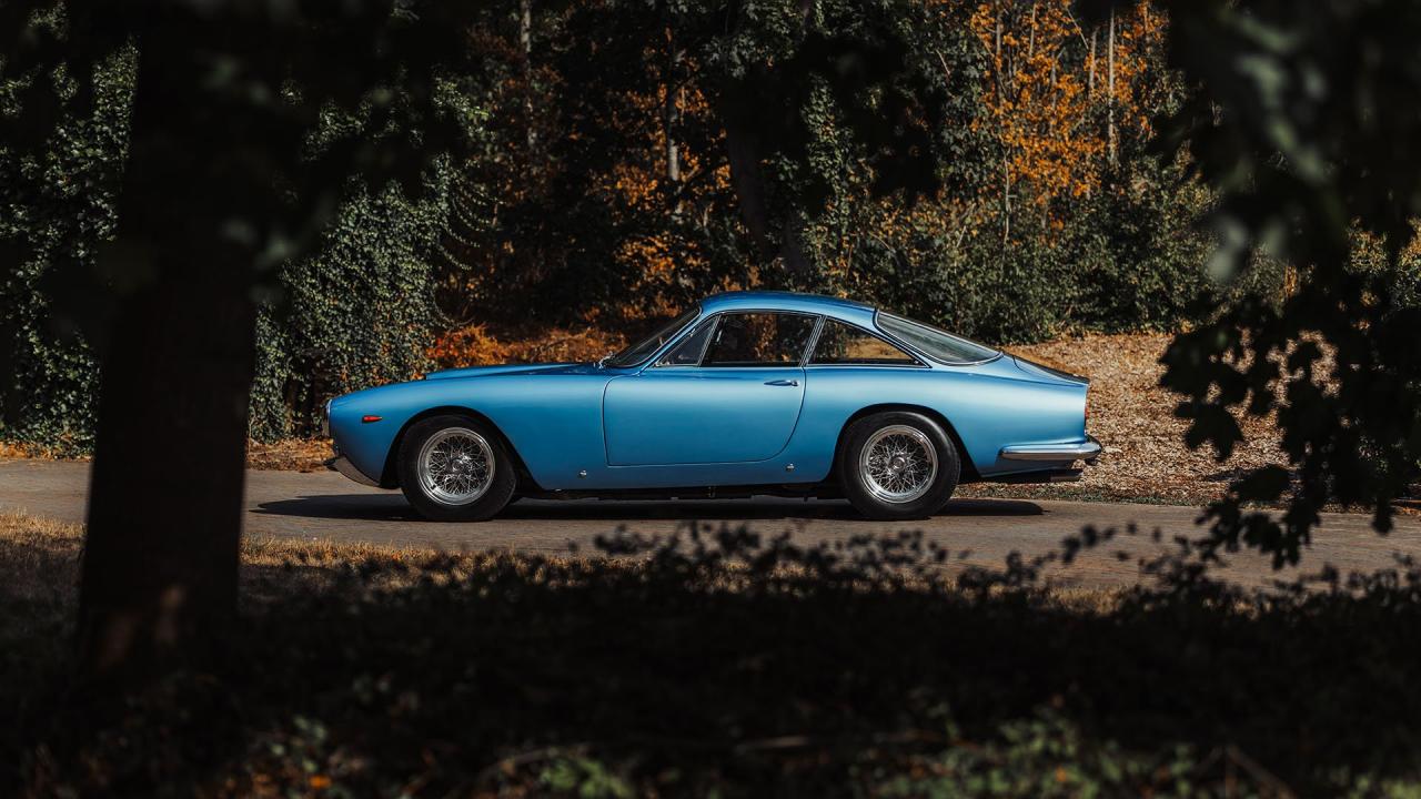 1964 Ferrari 250 GT Berlinetta Lusso