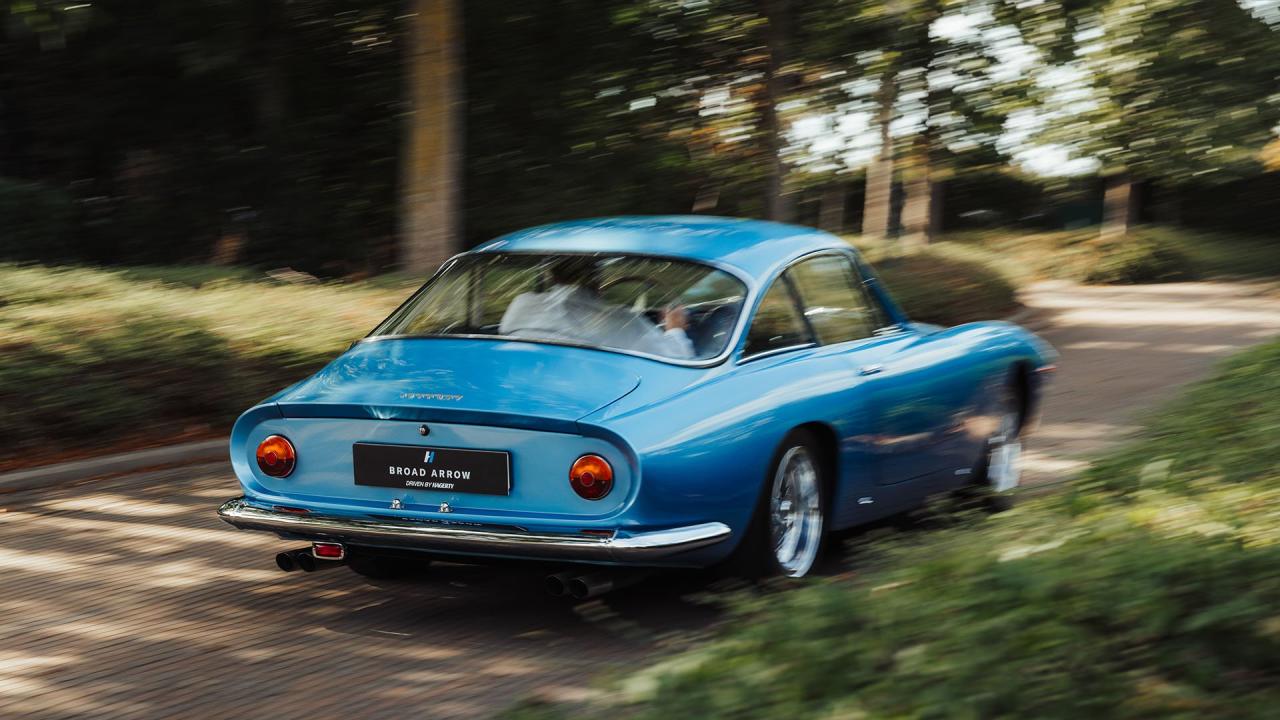 1964 Ferrari 250 GT Berlinetta Lusso
