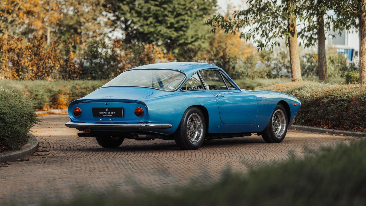 1964 Ferrari 250 GT Berlinetta Lusso