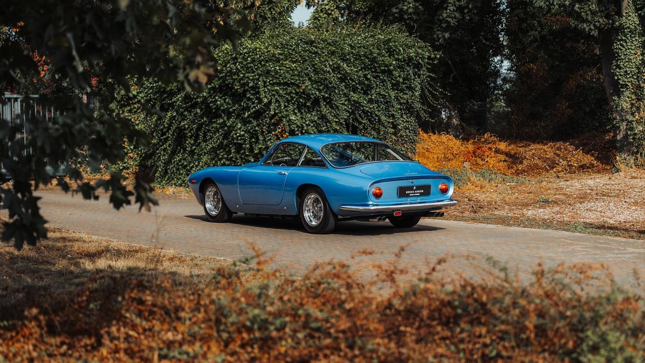 1964 Ferrari 250 GT Berlinetta Lusso