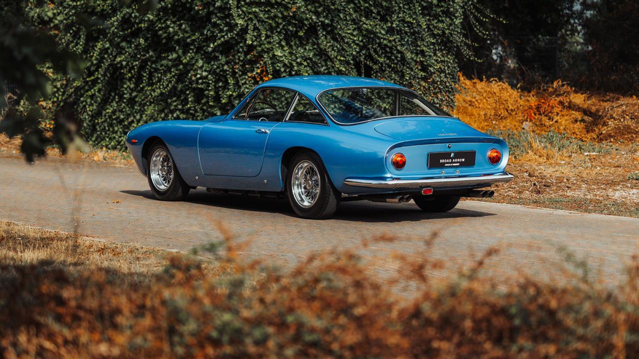 1964 Ferrari 250 GT Berlinetta Lusso