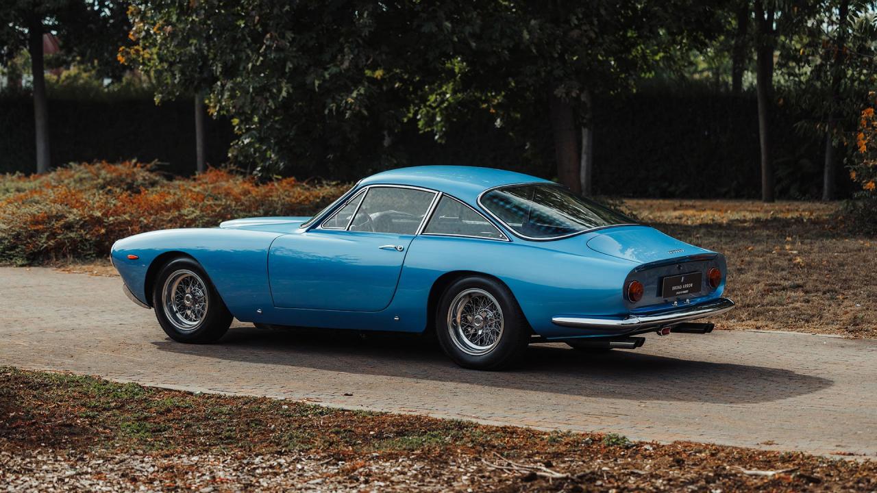 1964 Ferrari 250 GT Berlinetta Lusso