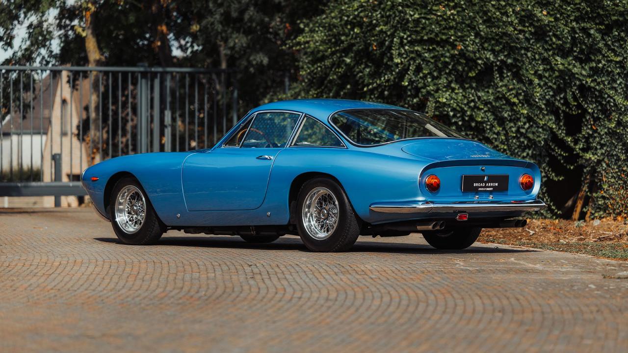 1964 Ferrari 250 GT Berlinetta Lusso