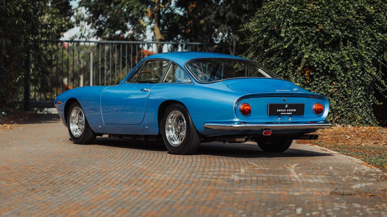 1964 Ferrari 250 GT Berlinetta Lusso